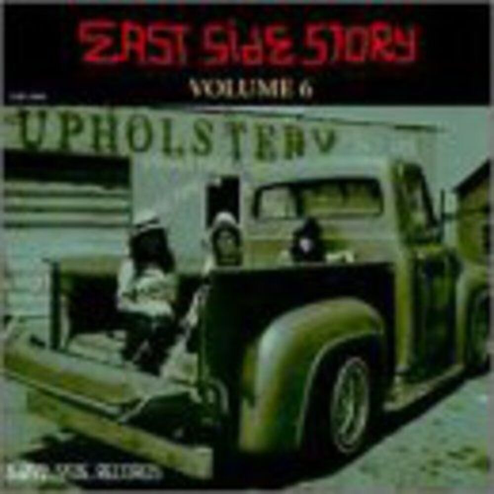 Various Artists - East Side Story 6 / Various  CD